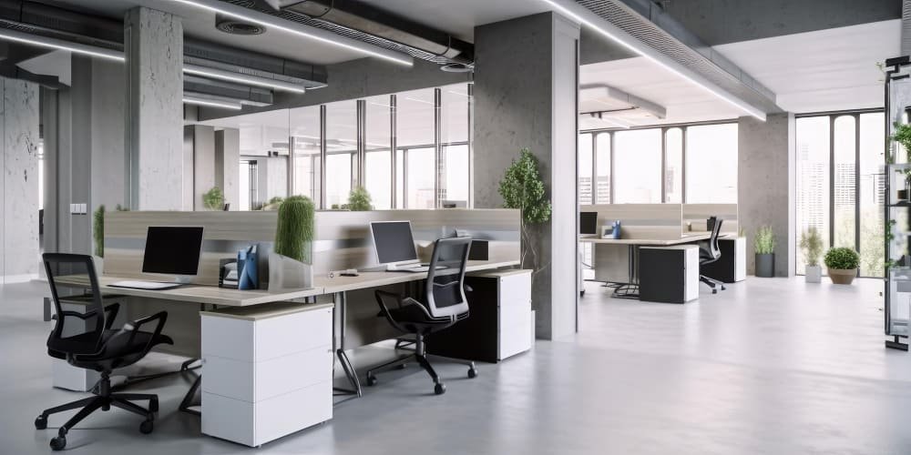 Professional Office Space