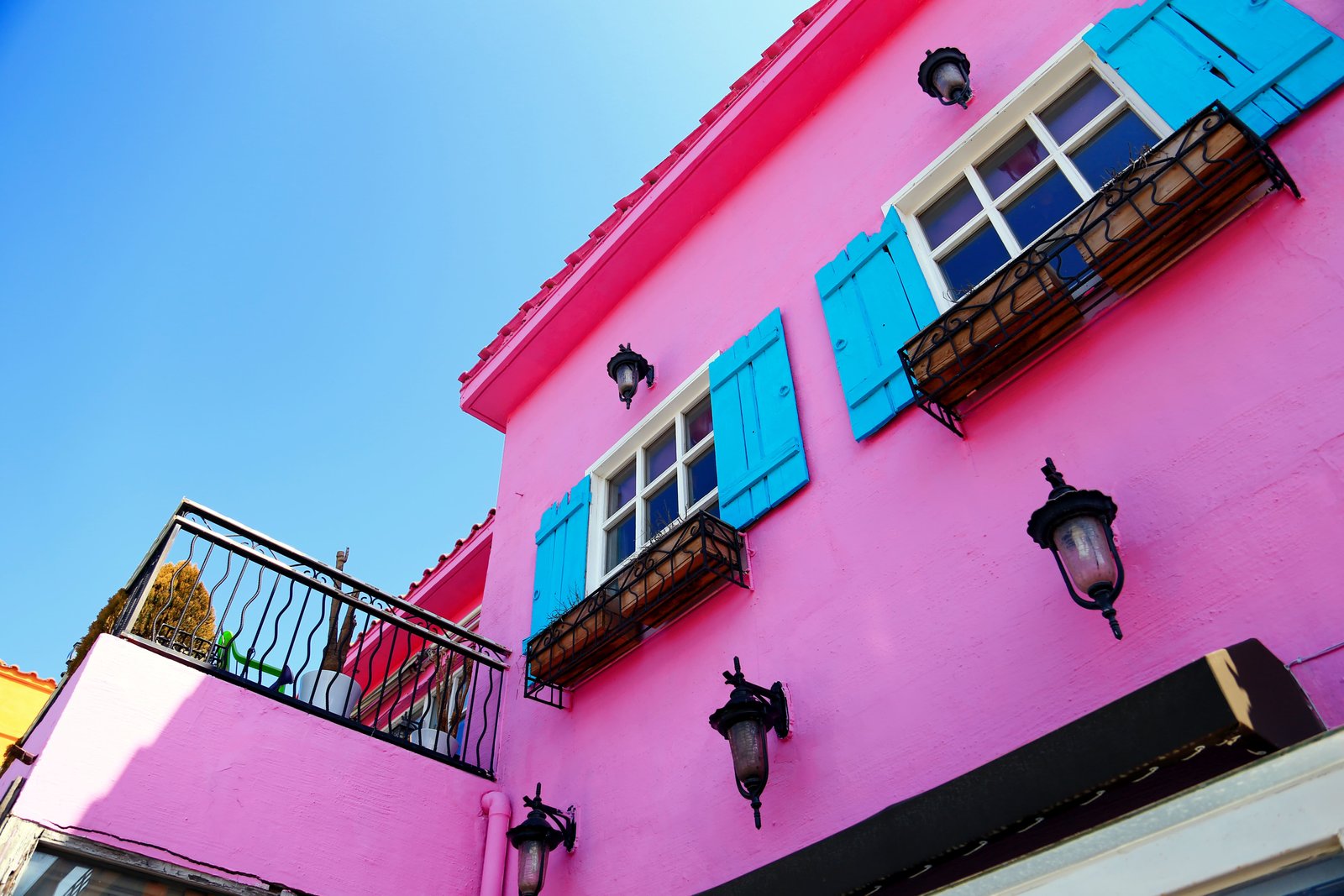 Vibrant Exterior Refresh